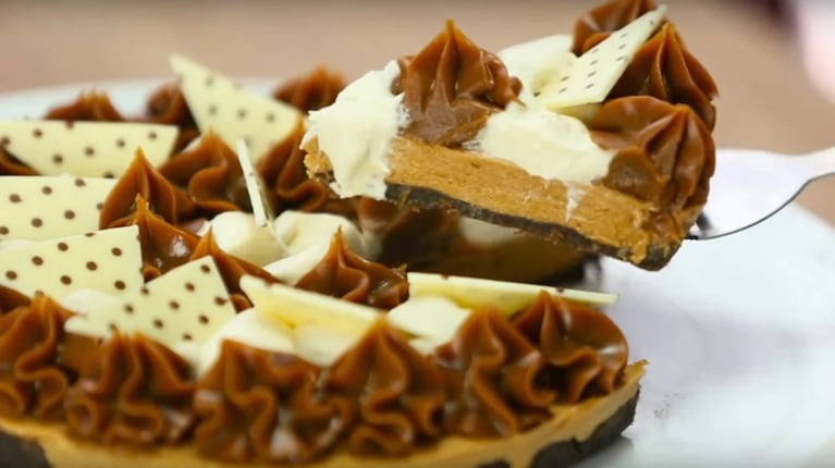 Mousse de dulce de leche: encargate del postre con esta receta fácil y deliciosa  