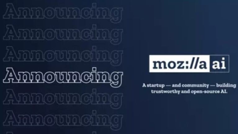 Mozilla presenta una comunidad que construirá un ecosistema de IA de código abierto, fiable e independiente