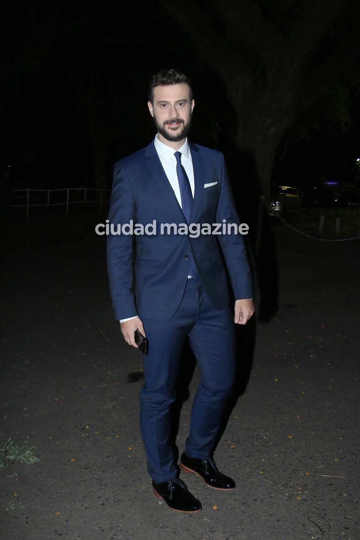 Muchas celebrities en la gala de los Personajes del Año de la revista Gente. (Foto: Movilpress)