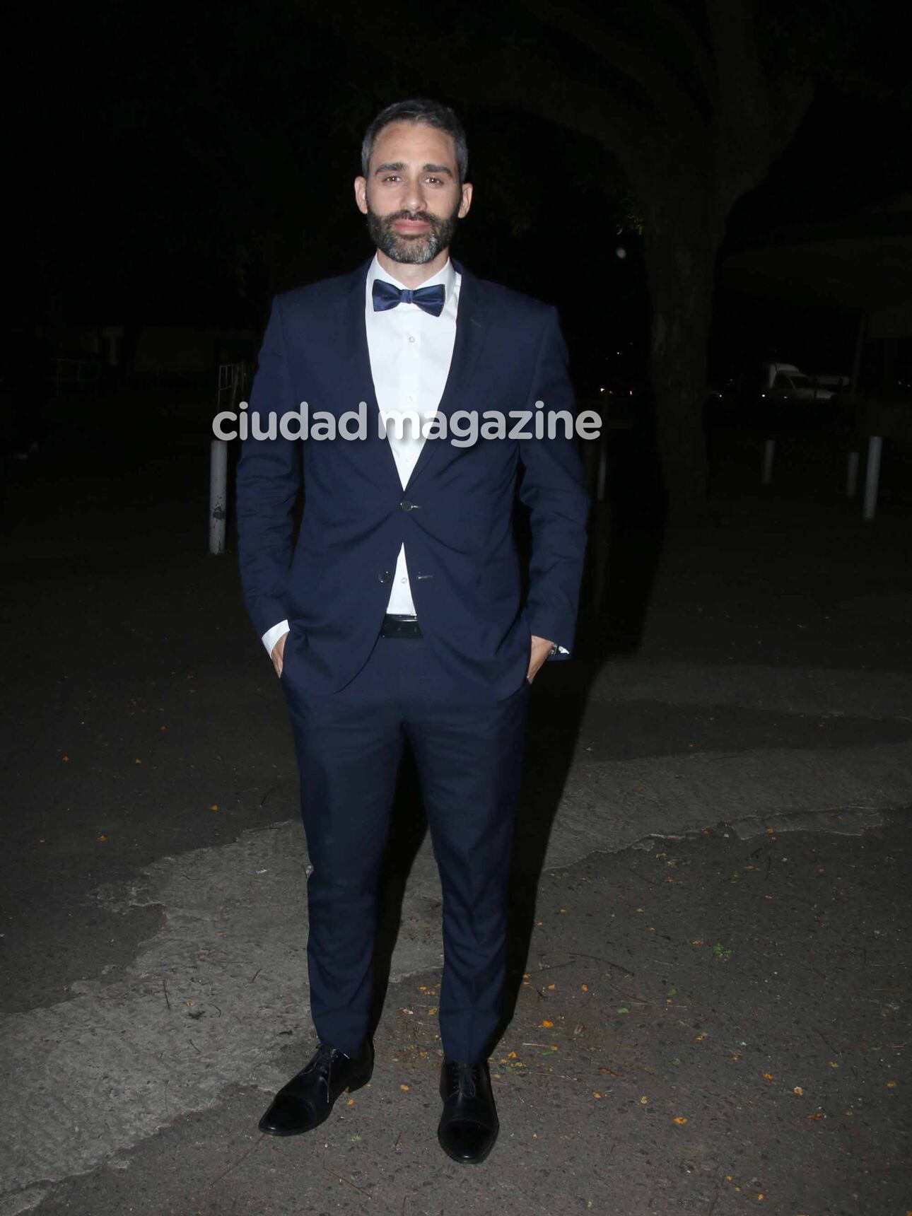 Muchas celebrities en la gala de los Personajes del Año de la revista Gente. (Foto: Movilpress)