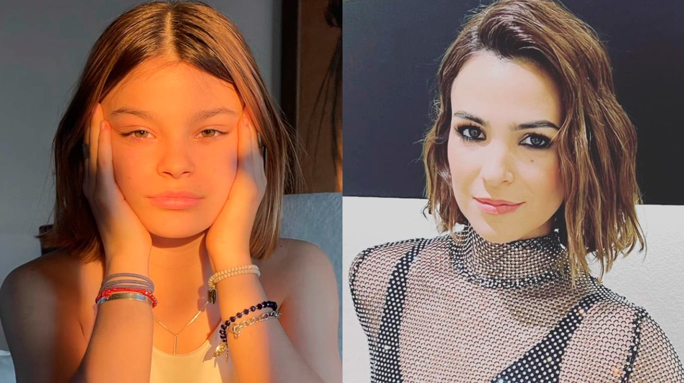 Muna Pauls opinó sin filtro sobre los canjes que recibe su mamá Agustina Cherri.