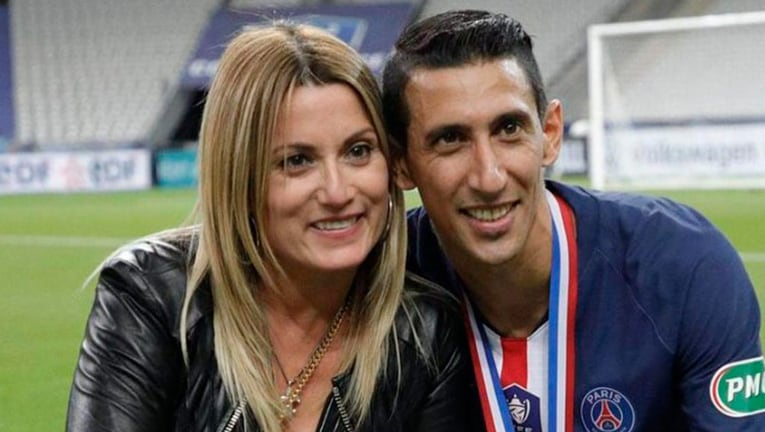 Mundial Qatar 2022: La esposa de Ángel di María le dedicó un tierno mensaje por romperla en la previa 