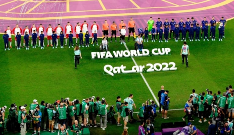 Mundial Qatar 2022: las mejores fotos de la victoria de Argentina ante Polonia 