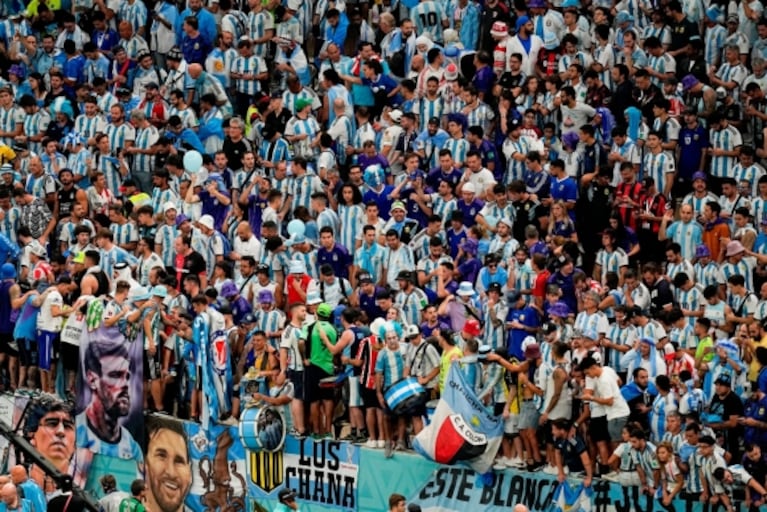 Mundial Qatar 2022: las mejores fotos del partido de la Selección Argentina ante Países Bajos 