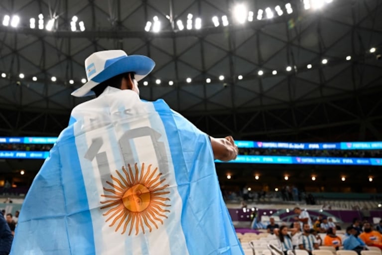 Mundial Qatar 2022: las mejores fotos del partido de la Selección Argentina ante Países Bajos 