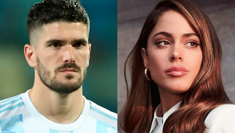 Mundial Qatar 2022: Los memes de Rodrigo de Paul contra Tini Stoessel tras la derrota en la cancha.