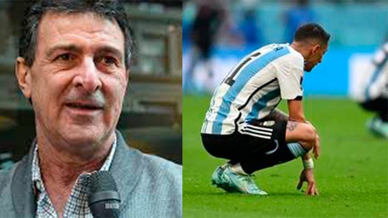 Mundial Qatar 2022: Mario Kempes fulminó a los jugadores de la Selección Argentina