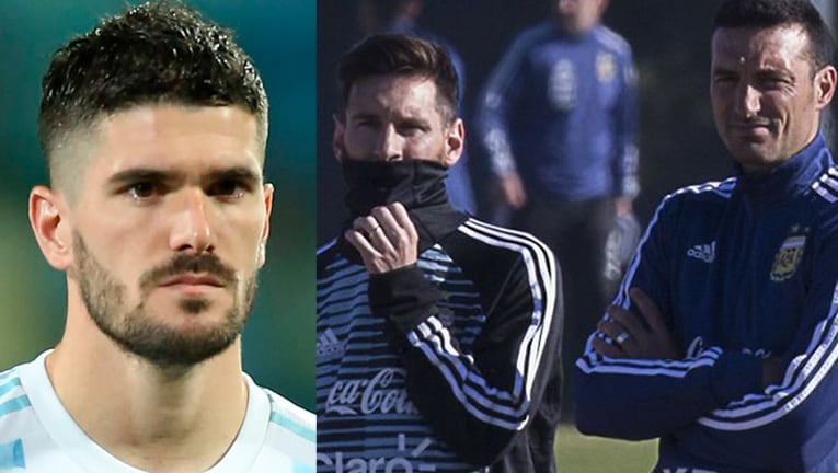 Mundial Qatar 2022: Scaloni y Messi le habrían hecho un fuerte pedido a Rodrigo de Paul para evitar escándalos.