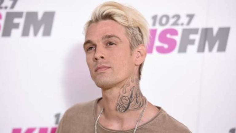 Murió Aaron Carter, el hermano de Nick de Backstreet Boys (Foto: Web)