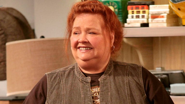 Murió Conchata Ferrell, la recordada ama de llaves de Two and a Half Men