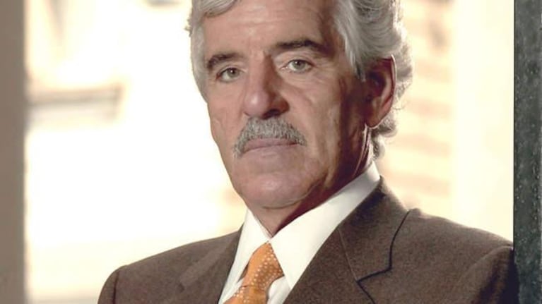 Murió Dennis Farina, el actor de La Ley y el Orden