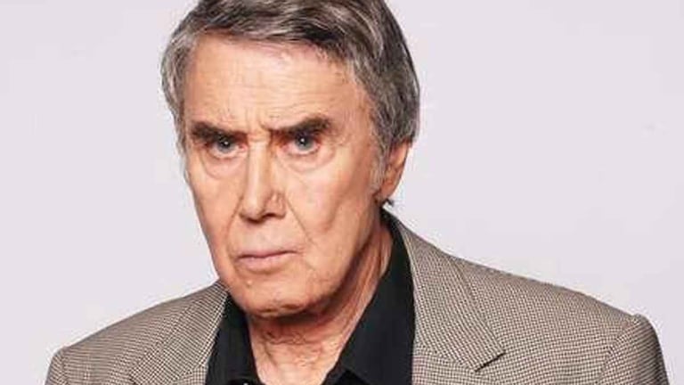 Murió el actor Rodolfo Bebán a los 84 años: estaba internado y vivía en un geriátrico