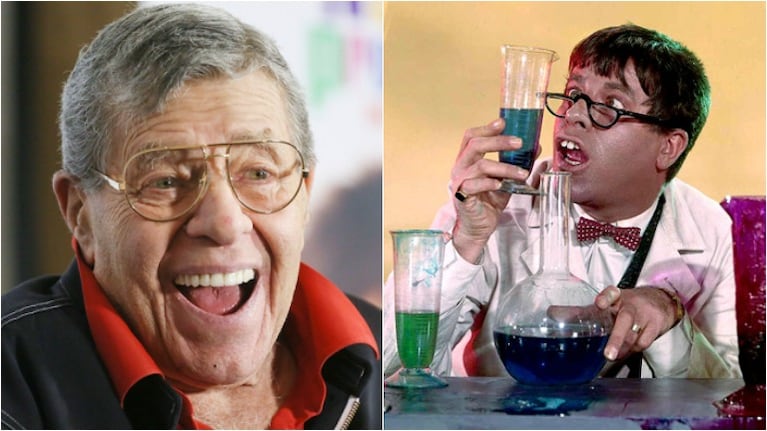 Murió el comediante Jerry Lewis a los 91 años.