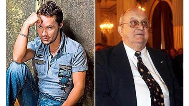 Murió el padre de Diego Torres