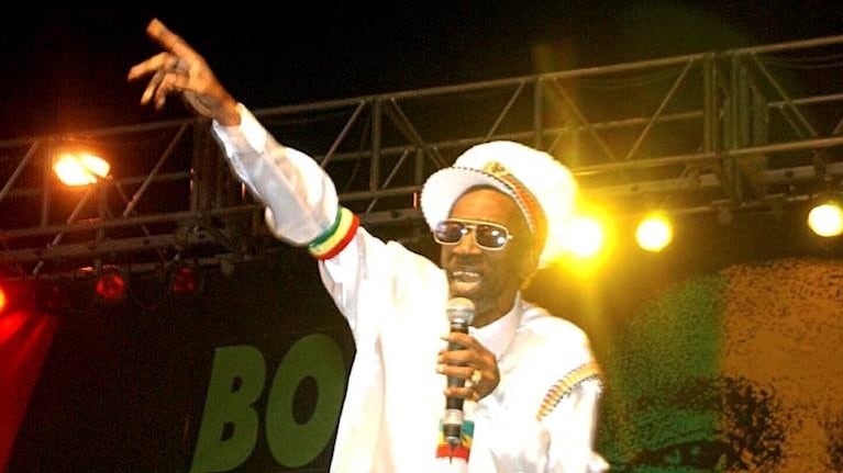 Murió en Jamaica Bunny Wailer, fundador de The Wailers con Bob Marley y Peter Tosh