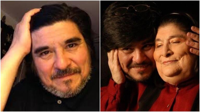 Murió Fabián Matus, el hijo de Mercedes Sosa a los 60 años