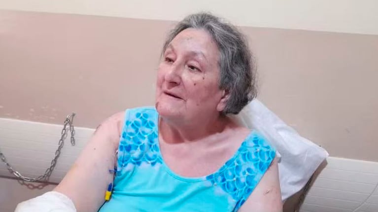 Murió Josefa, la única sobreviviente del derrumbe del hotel de Villa Gesell, a los 79 años