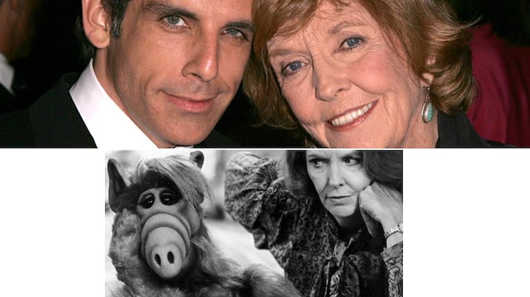 Murió la actriz Anne Meara, madre de Ben Stiller