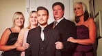 Murió Liam Payne a los 31 años. La foto con su familia.