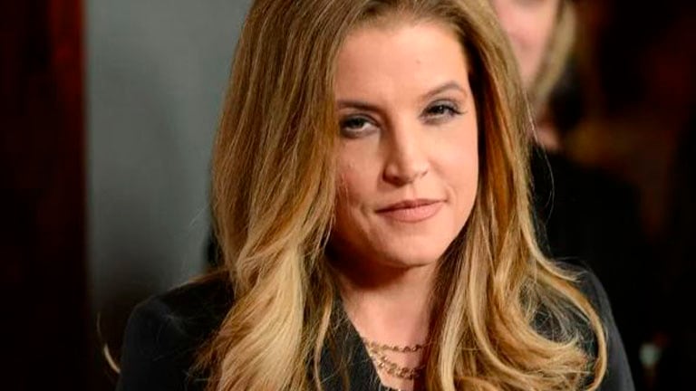 Murió Lisa Marie Presley, hija de Elvis y ex esposa de Michael Jackson