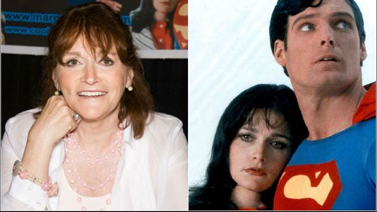 Murió Margot Kidder, Luisa Lane en Superman, a los 69 años