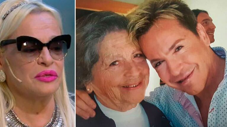 Murió Nélida, la mamá de Silvia y Guido Süller: el dolor de sus hijos en las redes