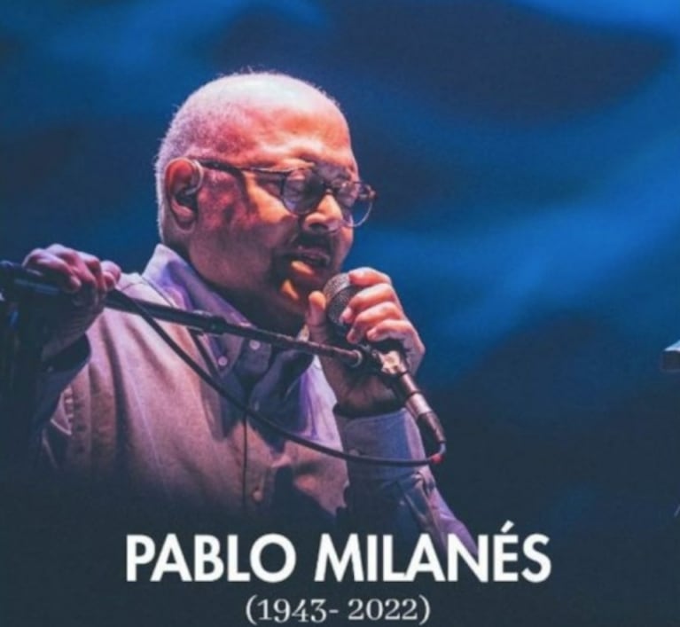 Murió Pablo Milanés, el legendario cantautor cubano, a los 77 años