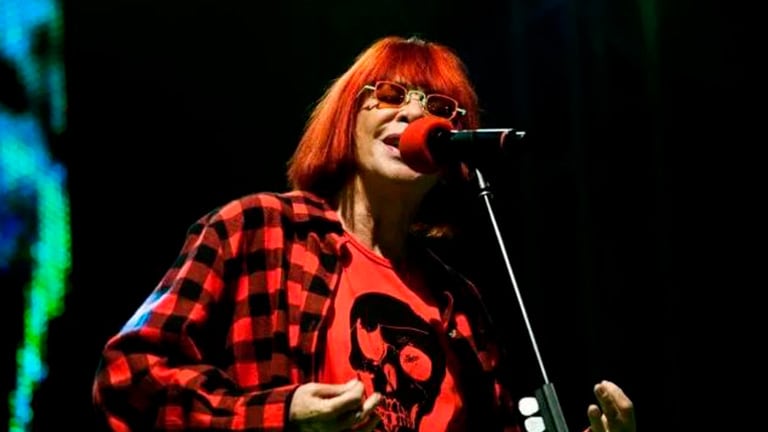 Murió Rita Lee, cantante de rock brasileño, a los 75 años 