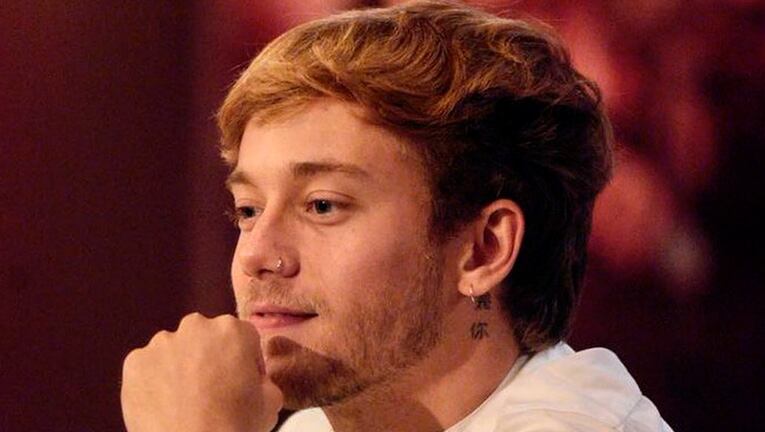 Nacho Castañares de Gran Hermano sorprendió al revelar dónde le gustaría trabajar.