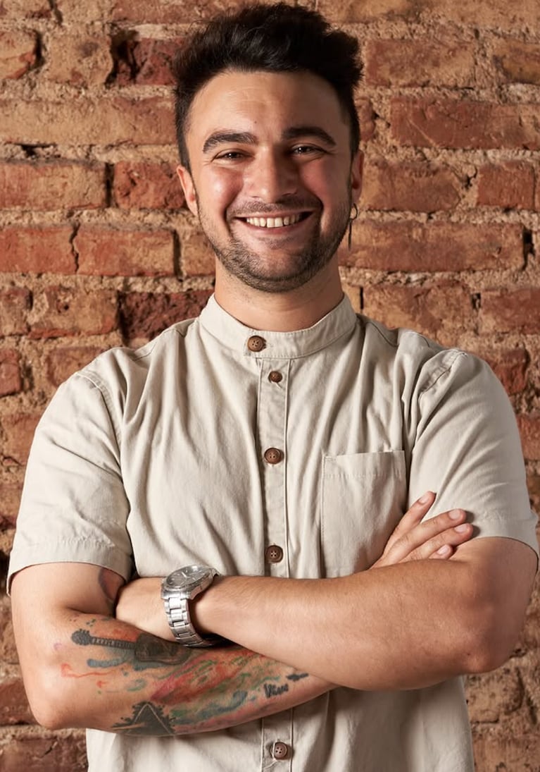 Nacho habló de su restaurante, Carmen. Foto: IG | @nachofeibelmann