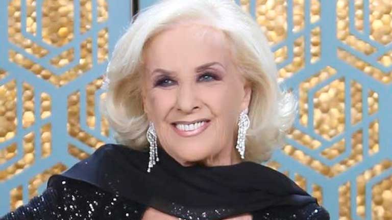 Nacho Viale reveló la lista de los invitados que acompañarían a Mirtha Legrand en su regreso a la TV