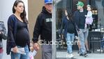 Nació el segundo hijo de Mila Kunis y Ashton Kutcher. Foto: Grosbry Group.