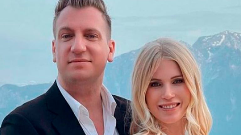 Nació Elle, la hija de Maxi López y Daniela Christiansson: Bienvenida al mundo