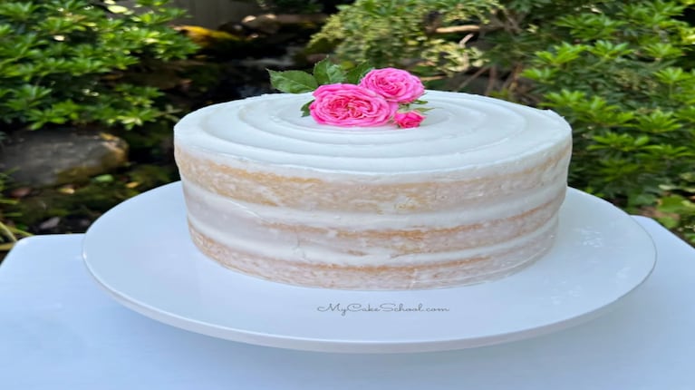 Naked cake: la tarta que combina elegancia y sabor como ninguna