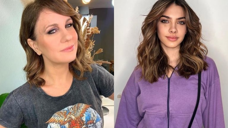 Nancy Dupláa sorprendió al mostrar una foto actual de su hija Morena por sus 19 años: Guerrera del amor