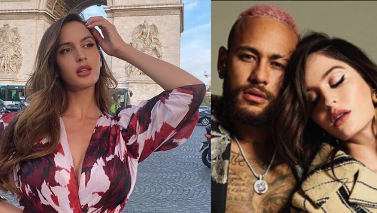 ¿Natalia está de novia con Neymar?