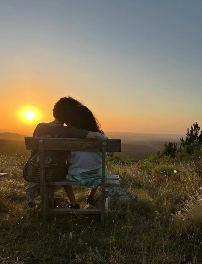 Natalia mostró cómo es su casa en Uruguay. Foto: IG | nataliaoreirosoy