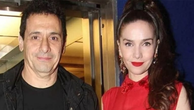 Natalia Oreiro contó cómo resguarda su intimidad con Ricardo Mollo tras más de 20 años juntos.