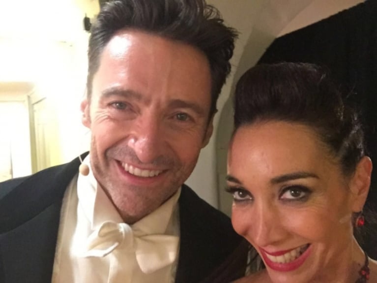 Natalia Oreiro fue convocada por un magnate ruso para interpretar a Evita en su cumpleaños: los detalles de la excéntrica fiesta en Londres