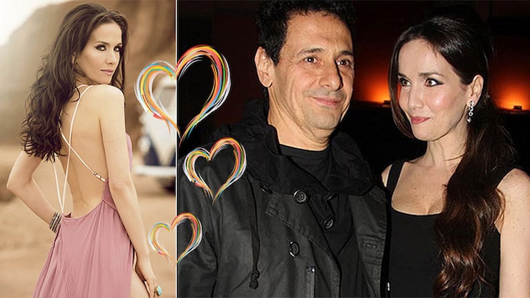 Natalia Oreiro habló como nunca de su amor por Mollo