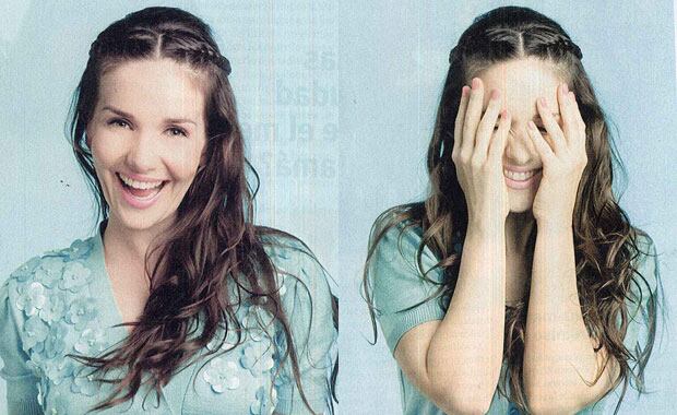 Natalia Oreiro habló como nunca de su maternidad (Foto: Revista Viva). 