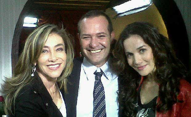 Natalia Oreiro protagoniza Lynch en Colombia. (Foto: Web)