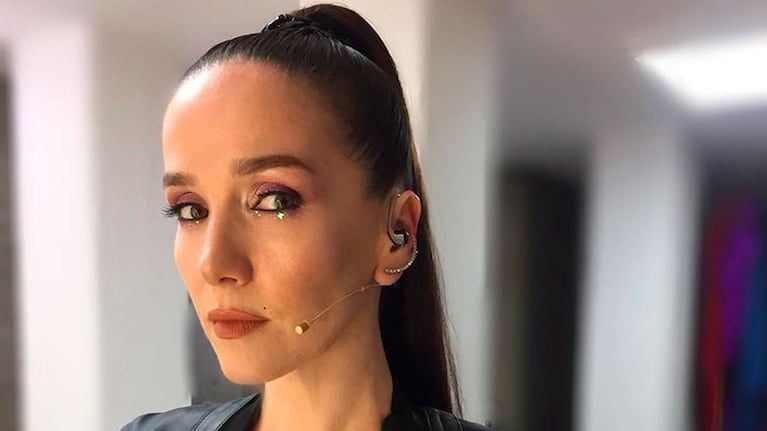 Natalia Oreiro reveló el motivo por el que se borró un tatuaje de su tobillo: En una zona tan expuesta me limita