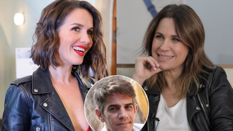 Natalia Oreiro y Nancy Dupláa cruzaron mensajes buena onda en las redes por el cumpleaños de la hija de Pablo Echarri