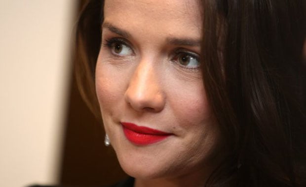 Natalia Oreiro y una declaración desafortunada. (Foto: Web)