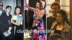 Natalie Pérez presentó su disco en La Trastienda rodeada de famosos y junto a su novio: ¡mirá todas las fotos!