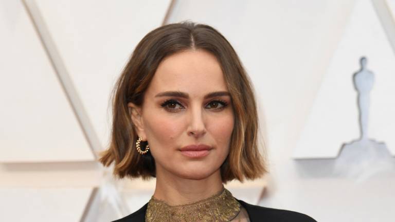 Natalie Portman debutará en la televisión con Lupita Nyongo en Apple TV+