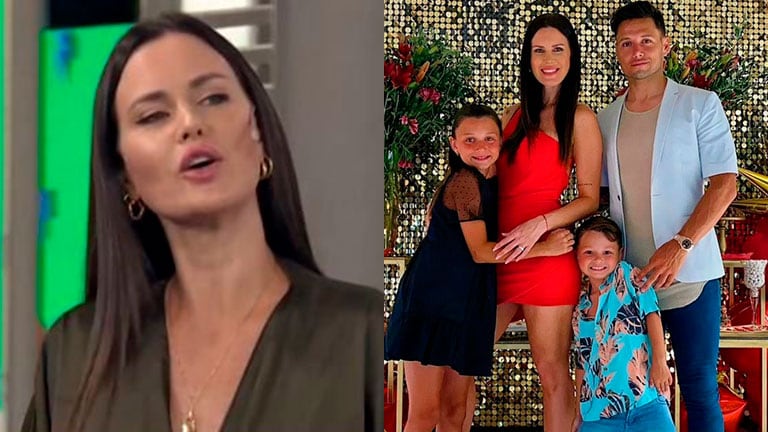 Natalie Weber reveló por qué renunció a Pampita Online: Primero está mi familia 