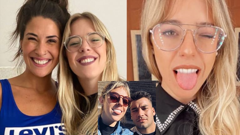 Nati broméo sobre el nuevo romance de su ¿amiga?