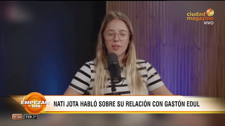 Nati Jota.